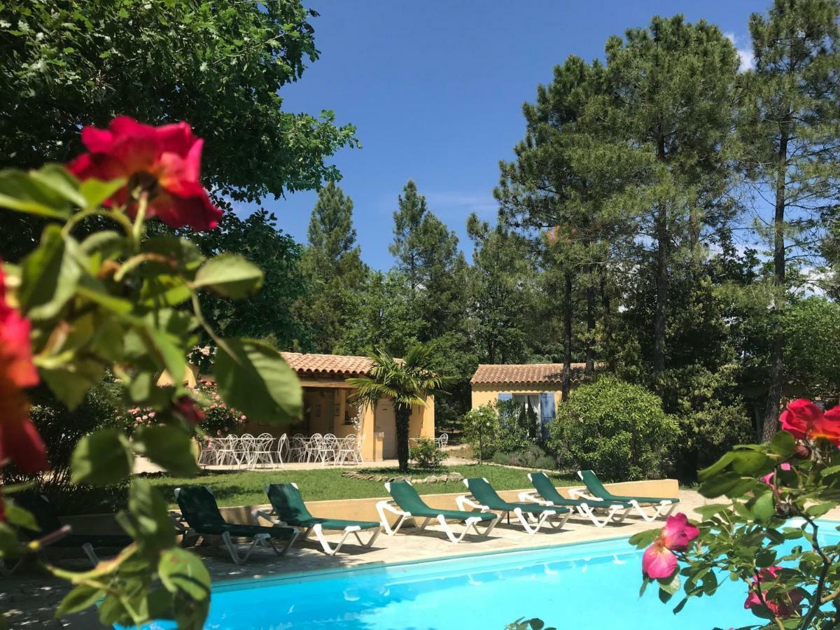 克洛斯德斯西贾尔酒店 Roussillon en Isere 外观 照片