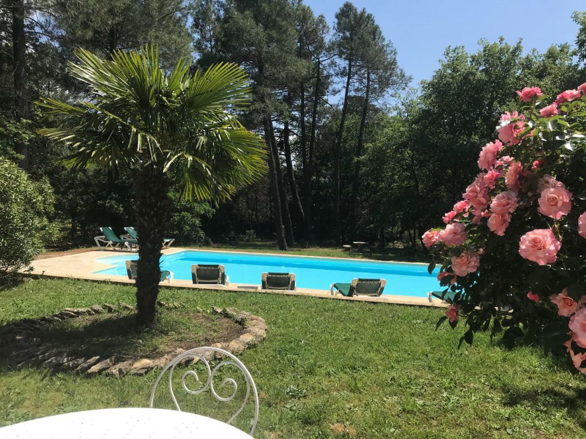 克洛斯德斯西贾尔酒店 Roussillon en Isere 外观 照片