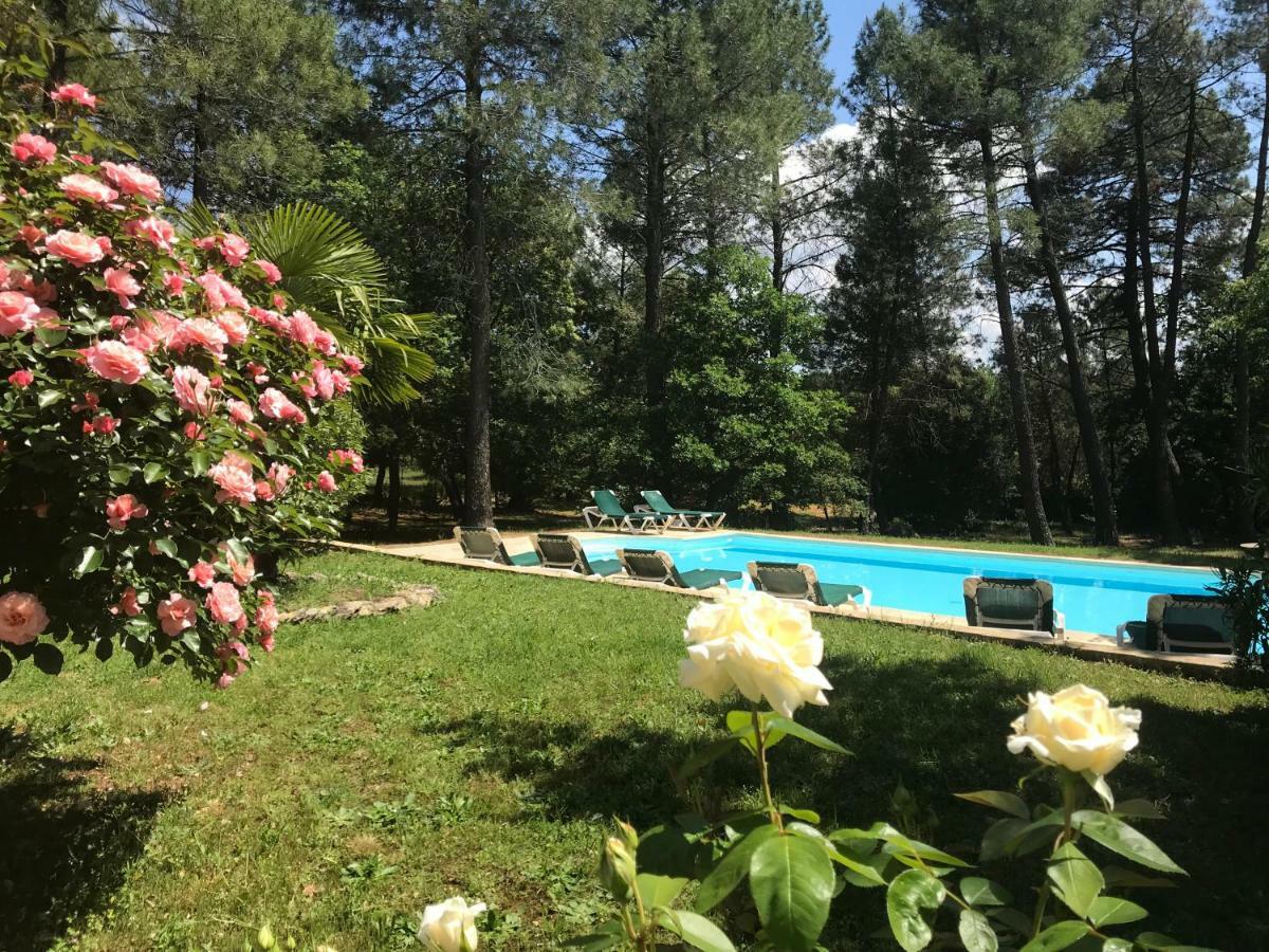 克洛斯德斯西贾尔酒店 Roussillon en Isere 外观 照片