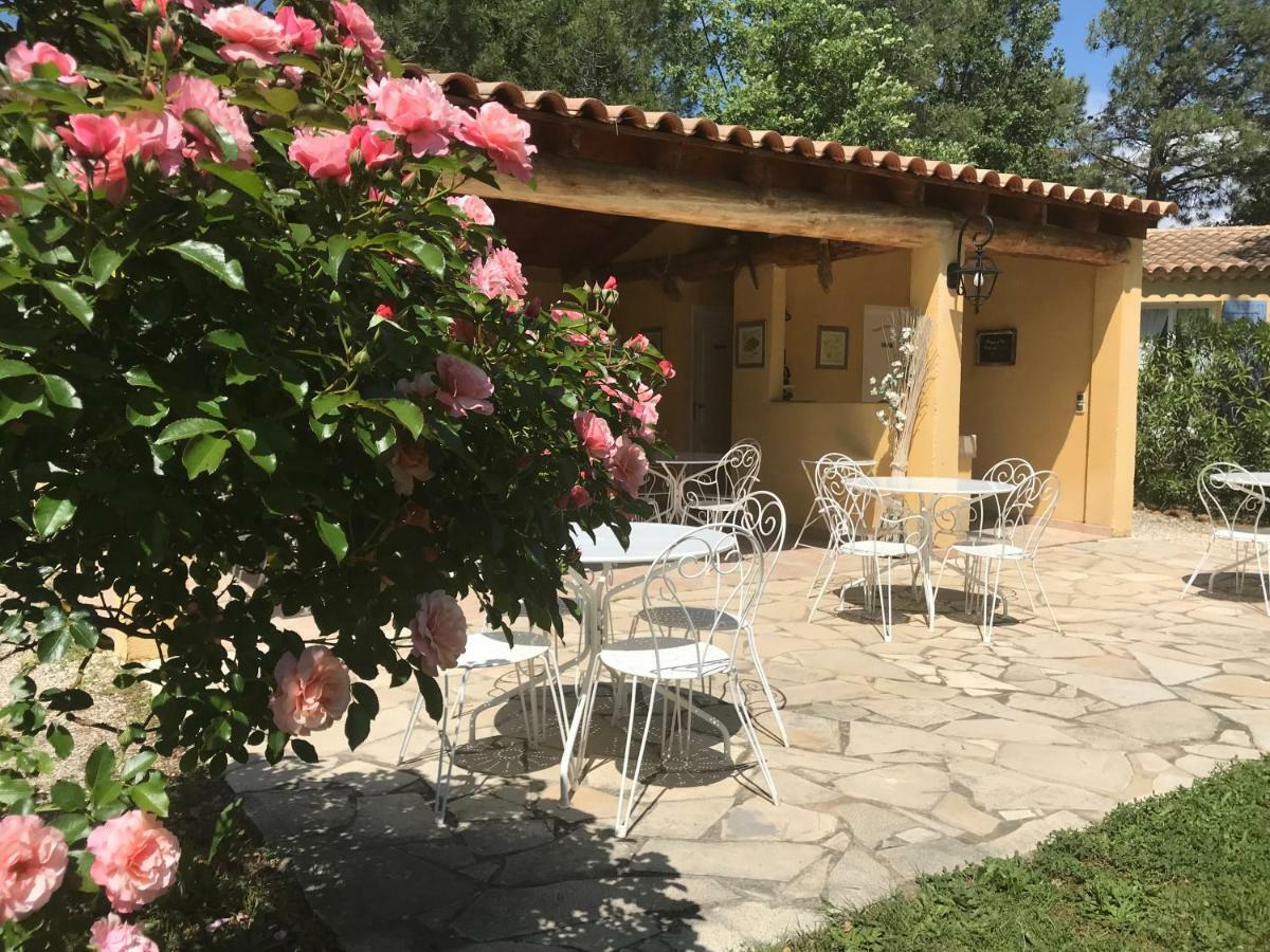 克洛斯德斯西贾尔酒店 Roussillon en Isere 外观 照片