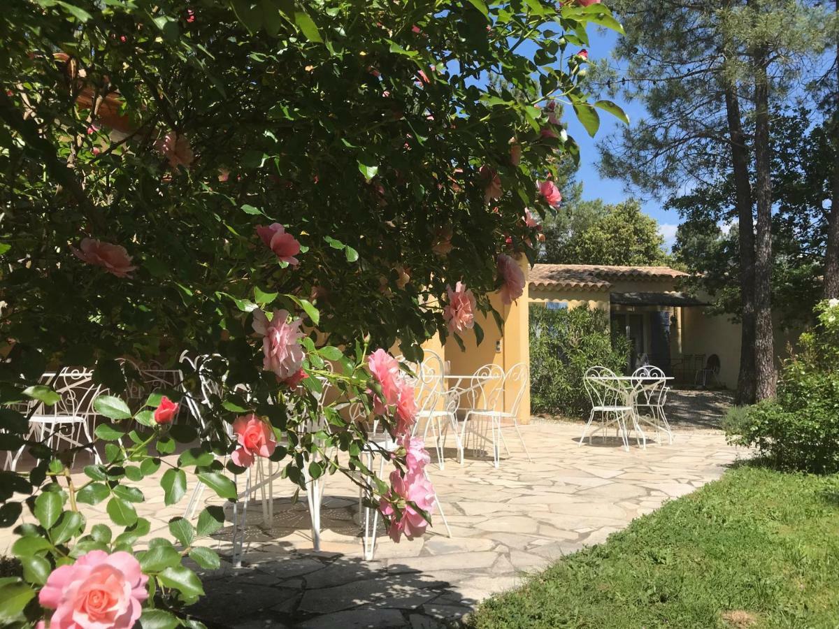 克洛斯德斯西贾尔酒店 Roussillon en Isere 外观 照片